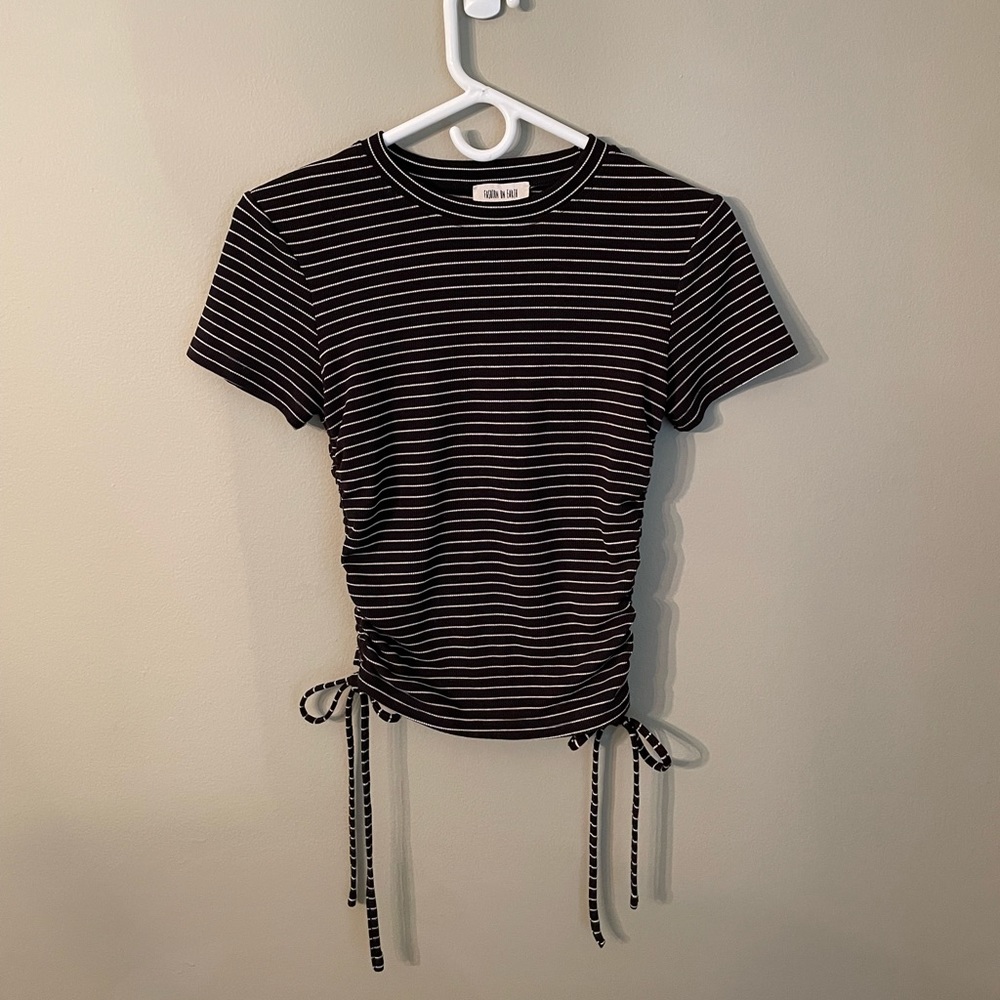 Dry Goods ‘Fashion on Earth’ Shirt